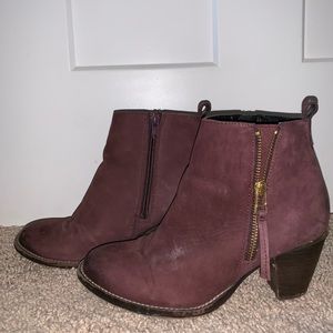 Merlot Bootie